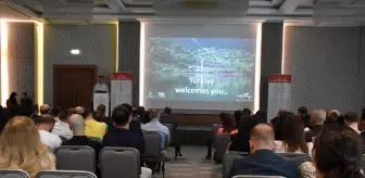 Çinli Seyahat Acentelerine Karadeniz Tanıtıldı
