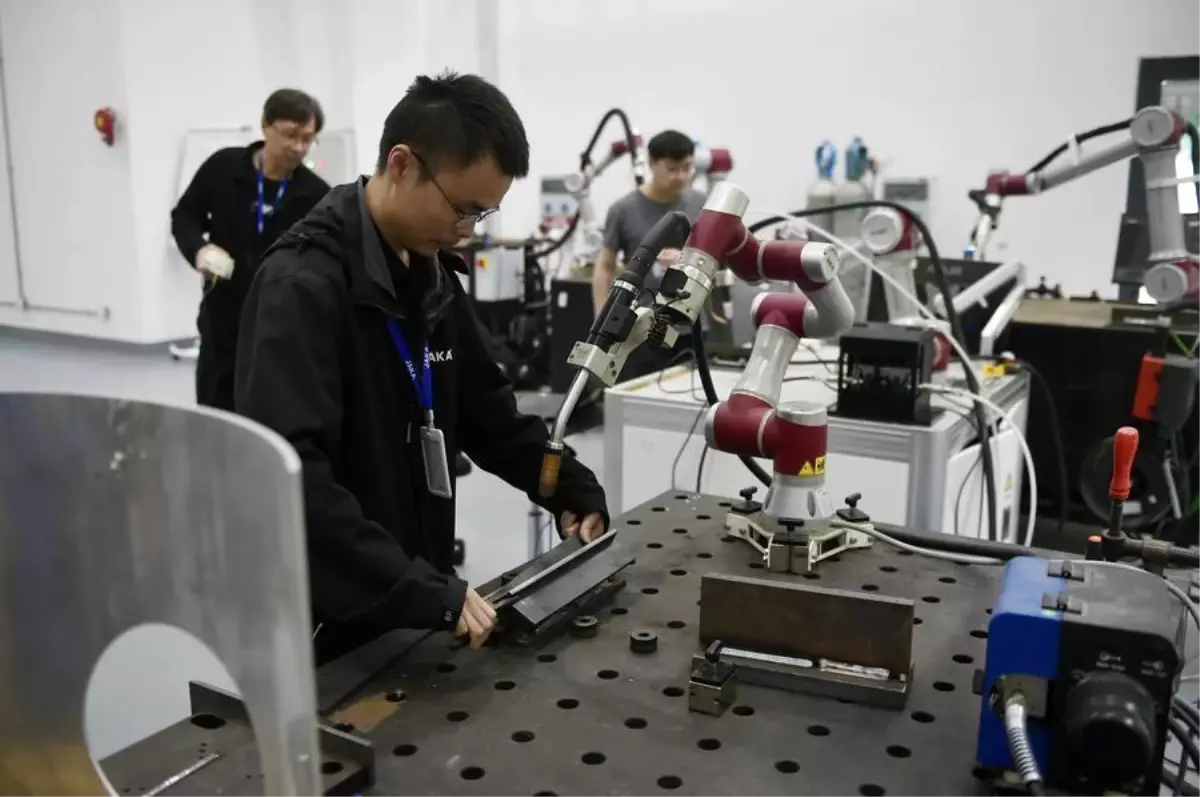 Çin, Dijital ve Akıllı Tedarik Zincirleri İçin Yeni Eylem Planı Uyguluyor