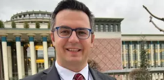 Yusuf Güzel, Çınar İlçe Milli Eğitim Müdürü Olarak Göreve Başladı