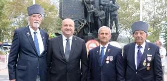 Yalova'da Gaziler Günü Töreni Düzenlendi
