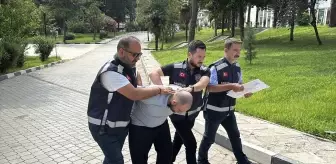 Samsun'da Cinayetle İlgili Kırmızı Bültenle Aranan Şahıs Gürcistan'da Yakalandı