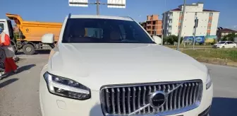 Çarşamba'da Elektrikli Bisiklet ile Cip Çarpıştı: Bir Yaralı