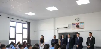 Cizre'de 2025-2026 Eğitim-Öğretim Yılı Törenle Başladı