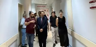 Cizre Devlet Hastanesi'nde İyileştirme Süreci Başlıyor