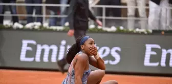 Coco Gauff, Fransa Açık'ta Şampiyon Oldu