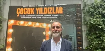 'Çocuk Yıldızlar' belgeselinin galası AKM Yeşilçam Sineması'nda gerçekleştirildi