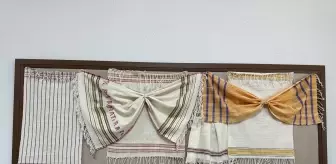 Geleneksel Dokuma Sanatı Sakarya'da Yaşatılıyor