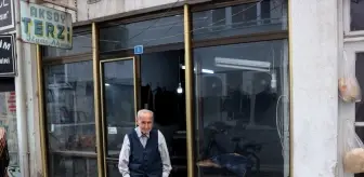 80 Yıldır Terzilik Yapıyor: İlyas Aksoy'un Hikayesi