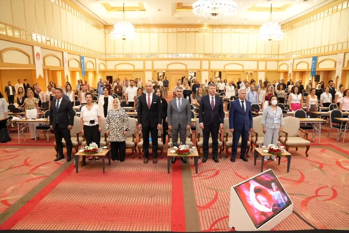 Çocuklar İçin Erişilebilirlik ve Güvenlik Sempozyumu Gerçekleştirildi
