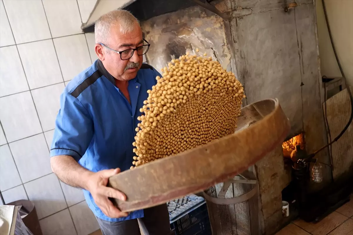 Seydişehir Leblebisi 6. Kuşağa Devrediliyor
