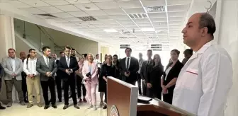 ÇOMÜ Hastanesi'nde Preimplantasyon Genetik Tanı Uygulamaları Birimi Açıldı