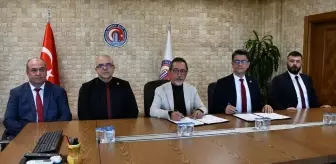 ÇOMÜ ve İÇDAŞ'tan Sualtı Teknolojisi Öğrencilerine Destek Protokolü