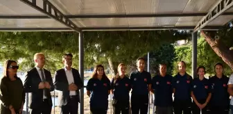 ÇOMÜ Kadın Kürek Takımı, Avrupa Şampiyonası'na Hazırlanıyor