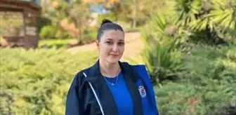 ÇOMÜ'den Dr. Selen Ayaz, TÜBA-TEKNOFEST'te Birincilik Ödülü Kazandı