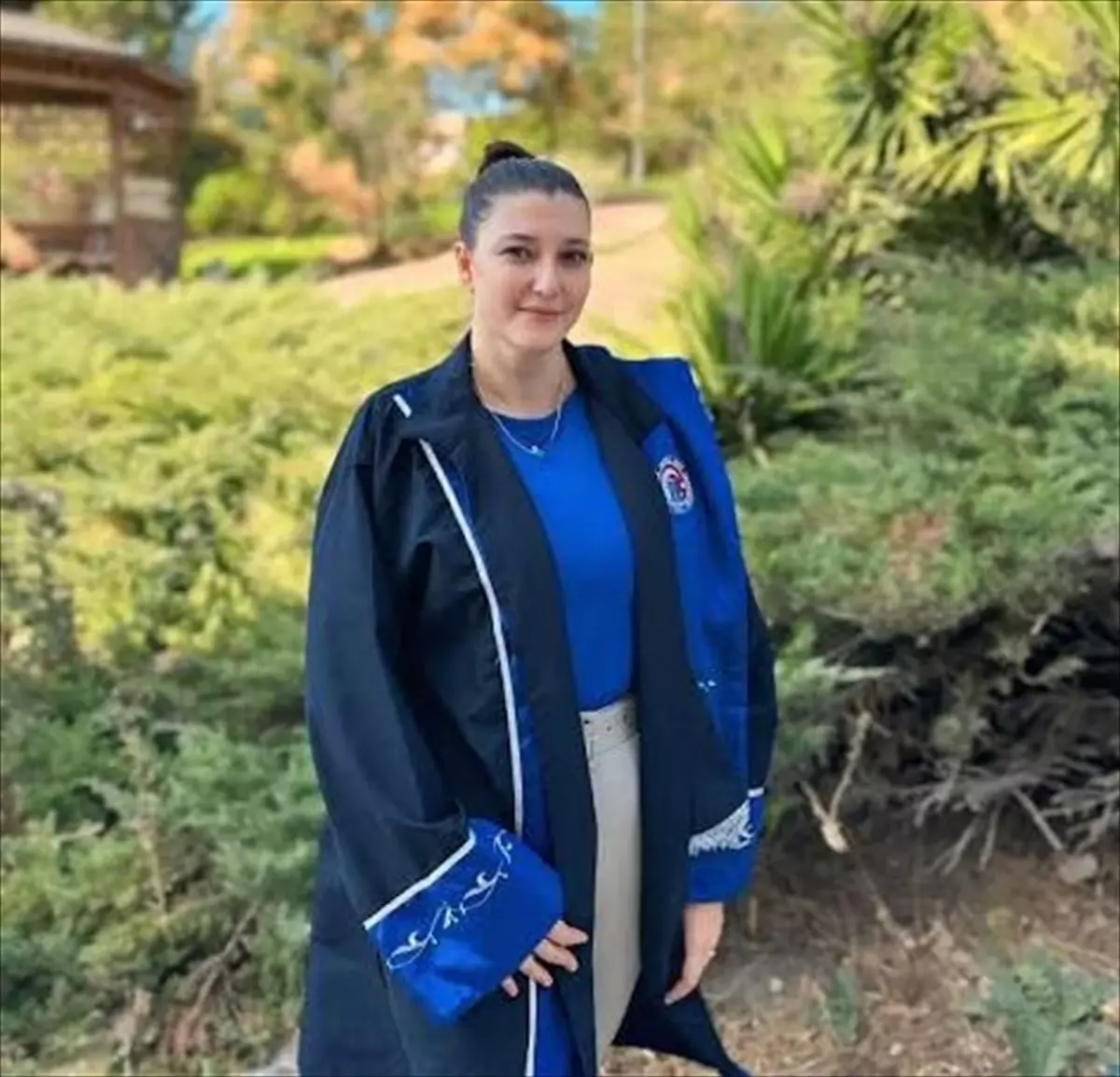 ÇOMÜ'den Dr. Selen Ayaz, TÜBA-TEKNOFEST'te Birincilik Ödülü Kazandı