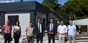 ÇOMÜ Müzik ve Sahne Sanatları Fakültesi'nin Yeni Binasında Son Aşama