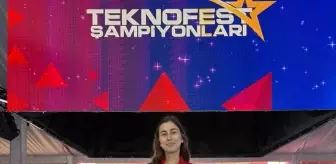 EcoSorb Takımı TÜBİTAK Yarışmasında İkincilik Elde Etti