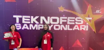 ÇOMÜ'nün MotoNova Ekibi, TÜBİTAK'ta İkincilik Elde Etti