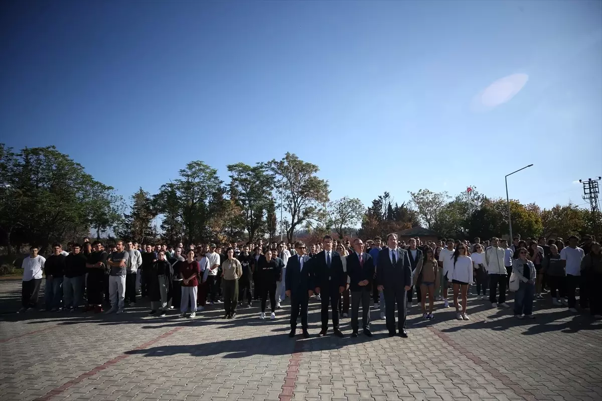 ÇOMÜ Spor Bilimleri Fakültesi 2025-2026 Akademik Yılı Açılışı Gerçekleştirildi
