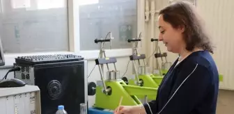 Atatürk Üniversitesi’nde Atık Pet Şişe ile Zemin Güçlendirme Projesine Patent