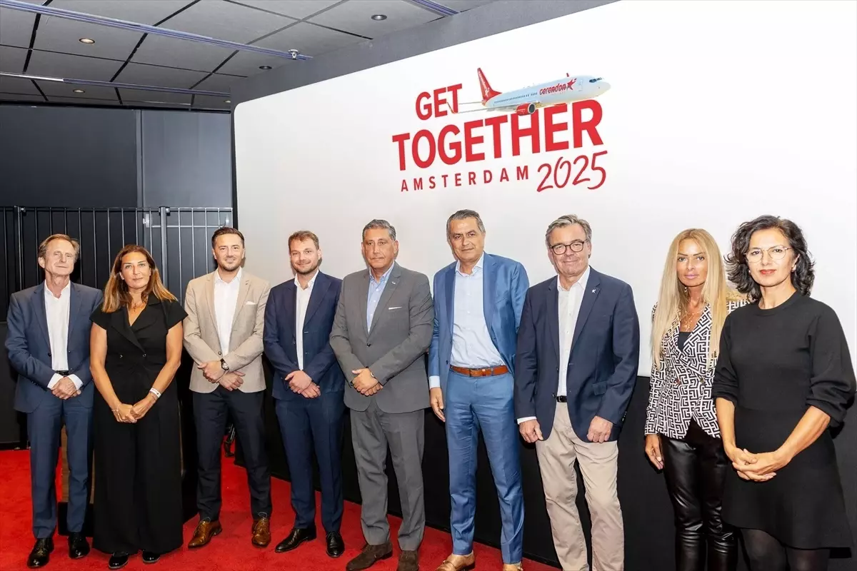 Corendon Airlines, 2026 Sezonu Büyüme Hedeflerini Açıkladı