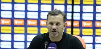 Okan Buruk: 'İyi Oynamadan Kazandık, Ama Mutluluğu Yaşayamıyorum'