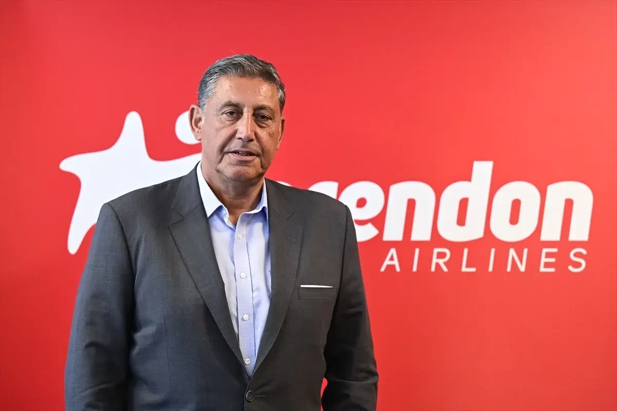 Corendon Havayolları halka arz olmaya hazırlanıyor