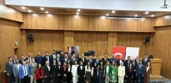 Çorlu'da Adli Yıl Açılışı Töreni Düzenlendi