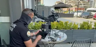 Çorlu'da Dron Destekli Trafik Denetimi: Kural İhlalleri Cezalandırıldı