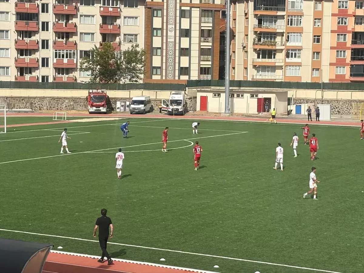 Çorluspor 1947, Ayvalıkgücü Belediyespor'u 2-1 Mağlup Etti