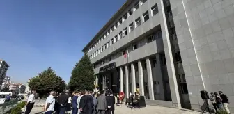 Çorum'da Adli Yıl Açılışı Törenle Gerçekleştirildi