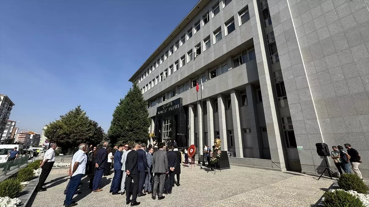 Çorum'da Adli Yıl Açılışı Törenle Gerçekleştirildi
