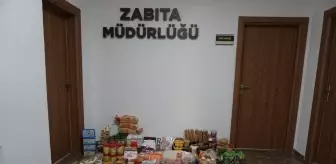 Osmancık'ta Zabıta Denetimi: 424 Son Kullanma Tarihi Geçmiş Ürün Toplandı