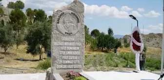Baltacı Mehmed Paşa için Anıt Mezar İnşa Edildi