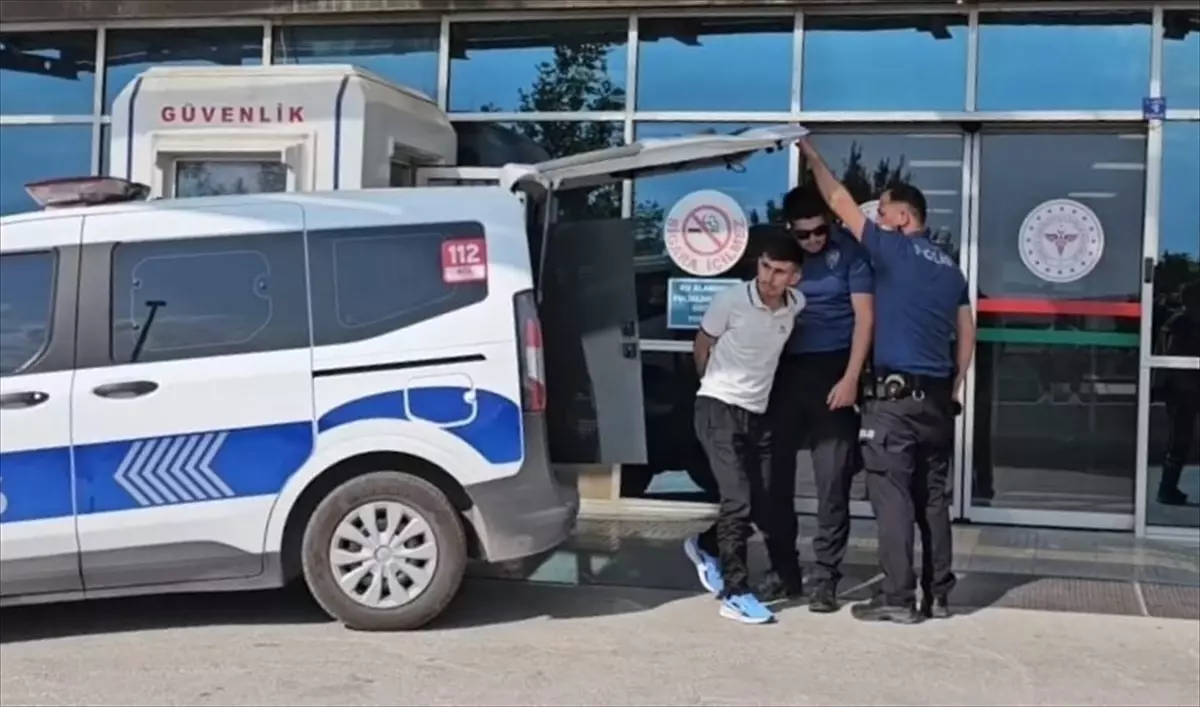Çorum'da Berberde Husumet Kavgası: Bir Kişi Tutuklandı