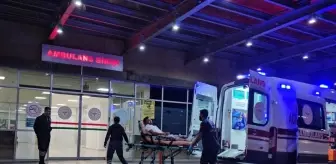 Çorum'da Bıçaklı Kavga: 3 Yaralı