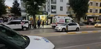 Çorum'da Berberde Husumet Kavgası: Bir Kişi Yaralandı