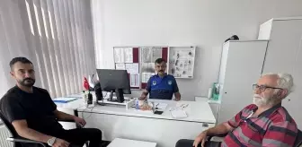 Çorum'da Bulunan Altın Sahibine Ulaştı