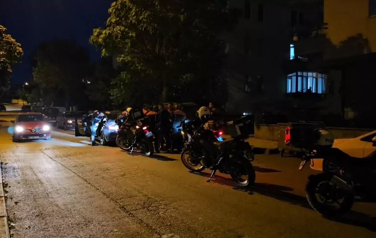 Çorum'da Silahlı Kavga: 2 Yaralı