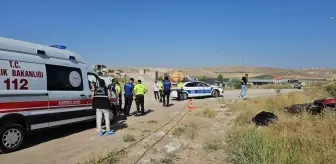 Çorum'da Elektrikli Motosiklet Kazasında Sürücü Hayatını Kaybetti