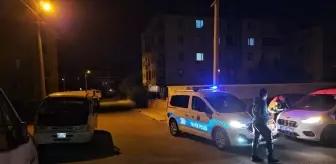 Çorum'da Trafik Uygulamasında Polis Memuruna Araçla Çarpıldı