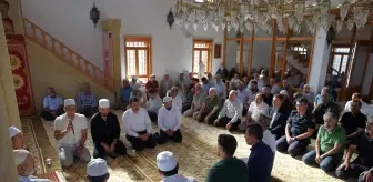 FETÖ Şehitleri için Mevlit Töreni Düzenlendi
