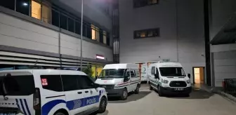 Çorum'da Düşerek Yaralanan Yaşlı Adam Hastanede Hayatını Kaybetti