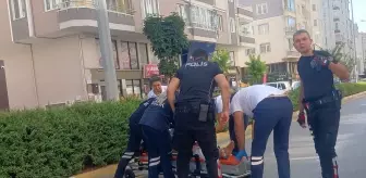 Çorum'da Yaya Kazası: 75 Yaşındaki Kadın Yaralandı