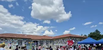 Hitit Güneşi Çocuk Şenliği Boğazkale'de Gerçekleşti