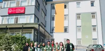 Yeşilay'dan Huzurevi Sakinlerine Bağımlılık Eğitimi