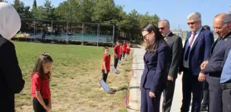 Çorum'da İlköğretim Haftası kutlandı