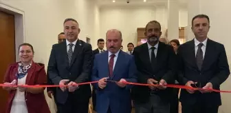 Çorum'da 'Işığın Hikayesi' Sergisi Açıldı