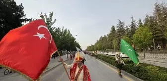 Çorum'da Jandarma Teşkilatının 186. Yıl Dönümü Kutlandı