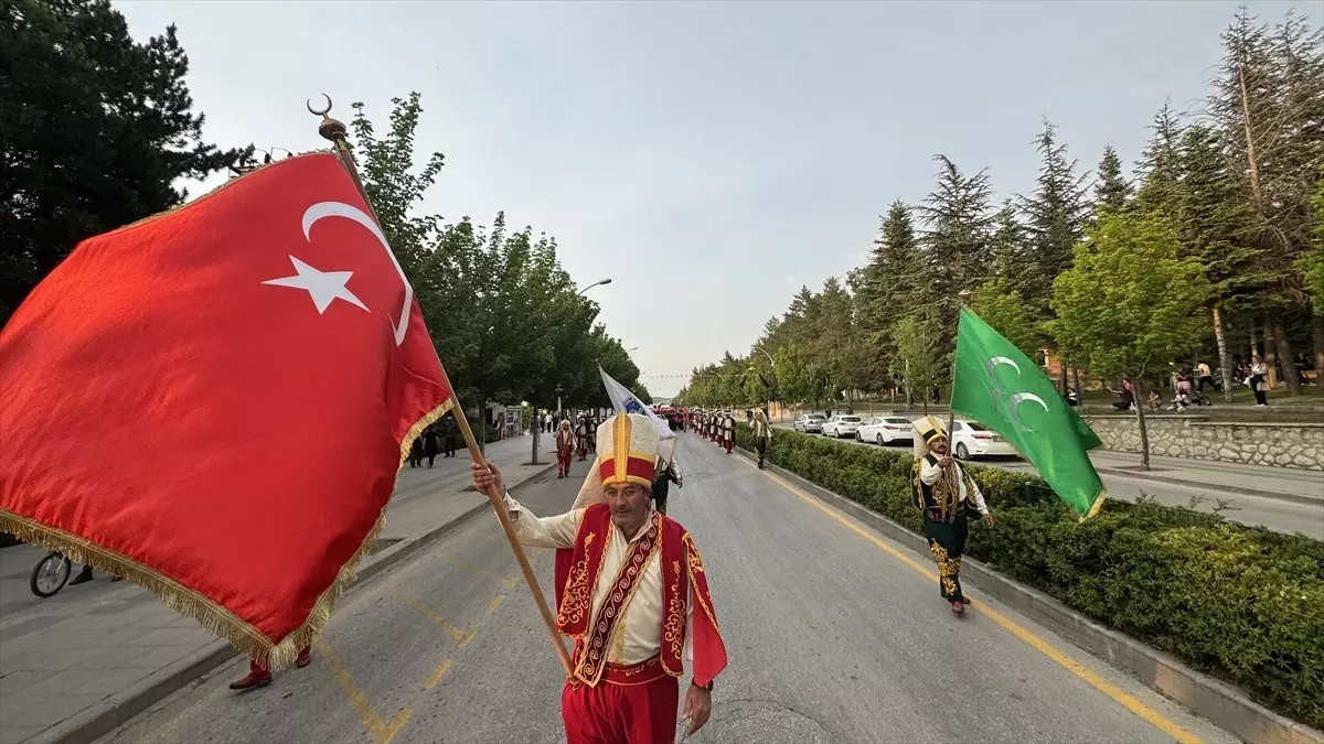 Çorum'da Jandarma Teşkilatının 186. Yıl Dönümü Kutlandı